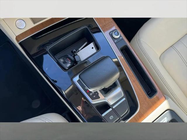 2022 Audi Q5 Premium Plus 45 TFSI S line quattro S tronic