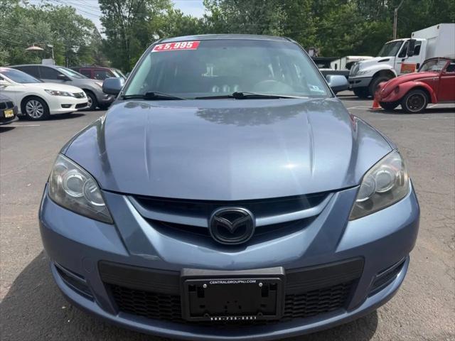 2008 Mazda MazdaSpeed3 Sport
