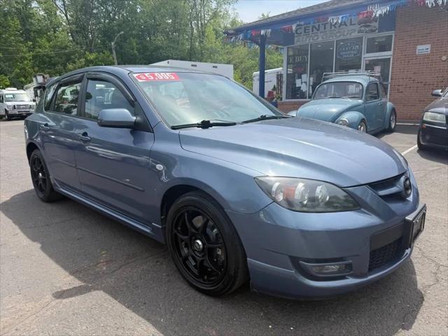 2008 Mazda MazdaSpeed3 Sport