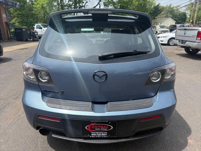 2008 Mazda MazdaSpeed3 Sport