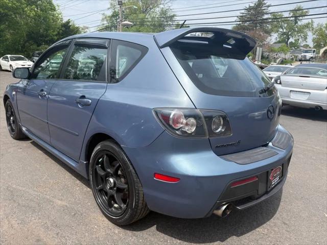 2008 Mazda MazdaSpeed3 Sport