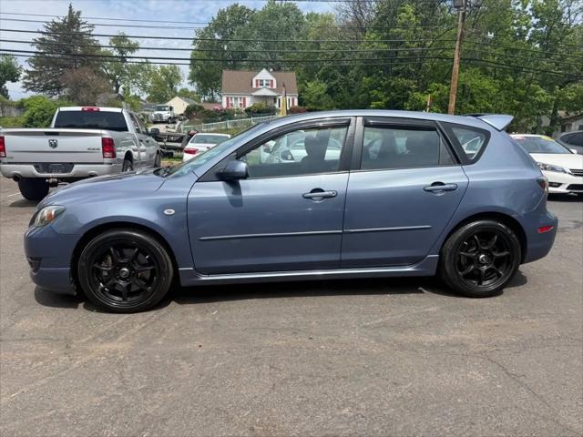 2008 Mazda MazdaSpeed3 Sport