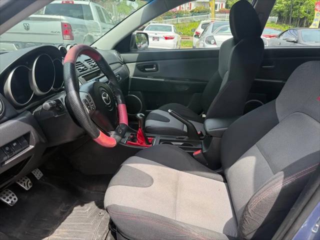 2008 Mazda MazdaSpeed3 Sport