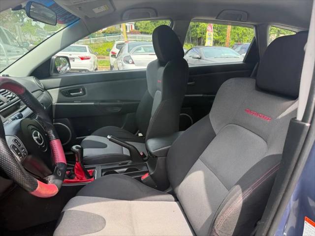 2008 Mazda MazdaSpeed3 Sport
