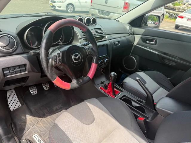2008 Mazda MazdaSpeed3 Sport