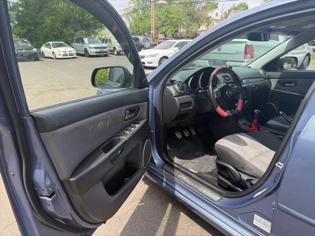2008 Mazda MazdaSpeed3 Sport