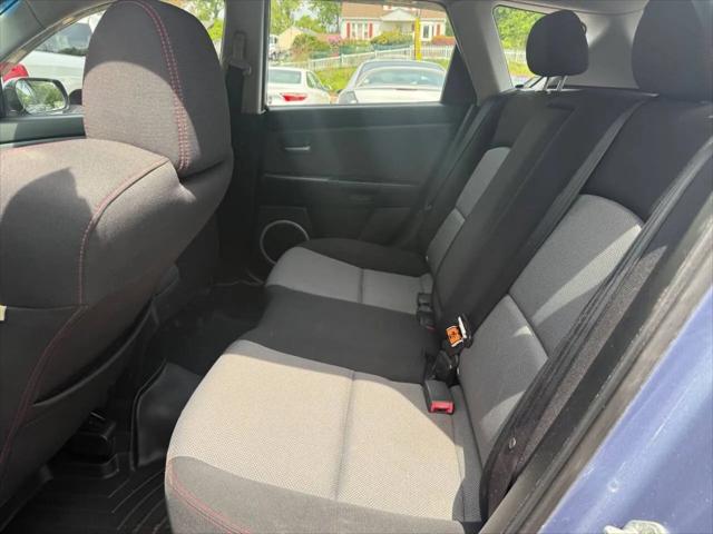 2008 Mazda MazdaSpeed3 Sport