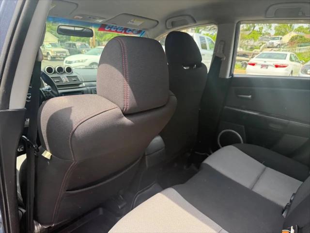 2008 Mazda MazdaSpeed3 Sport