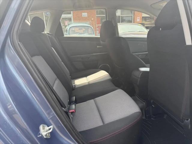 2008 Mazda MazdaSpeed3 Sport