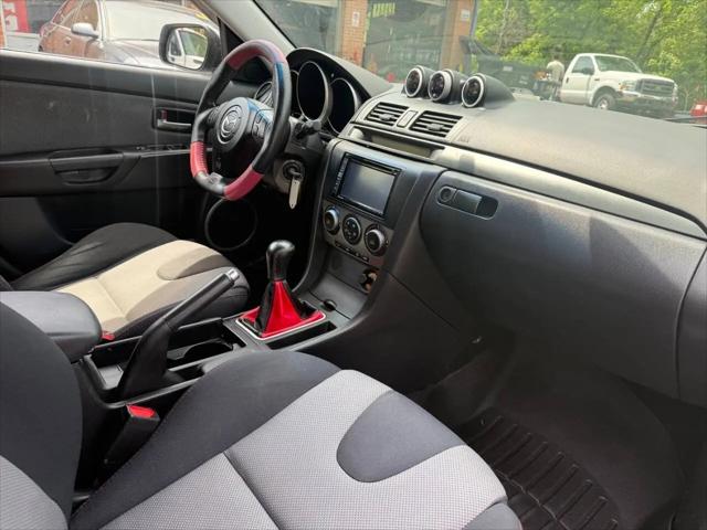 2008 Mazda MazdaSpeed3 Sport