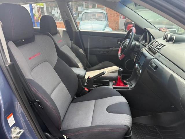 2008 Mazda MazdaSpeed3 Sport