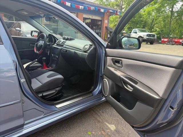 2008 Mazda MazdaSpeed3 Sport