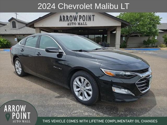 2024 Chevrolet Malibu FWD 1LT for sale in Abilene, TX