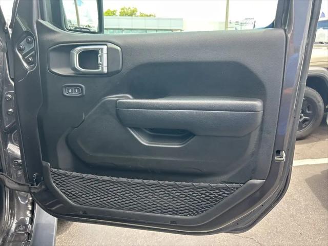 2024 Jeep Wrangler 4-Door Sport S 4x4
