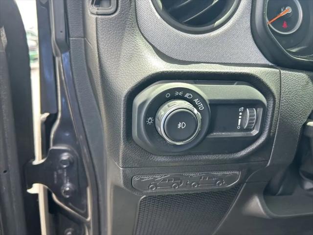 2024 Jeep Wrangler 4-Door Sport S 4x4