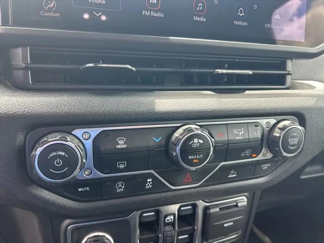 2024 Jeep Wrangler 4-Door Sport S 4x4