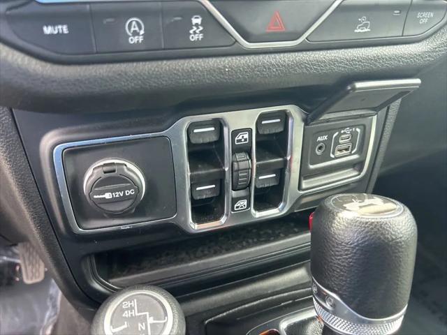 2024 Jeep Wrangler 4-Door Sport S 4x4