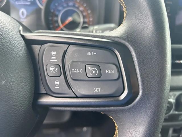 2024 Jeep Wrangler 4-Door Sport S 4x4