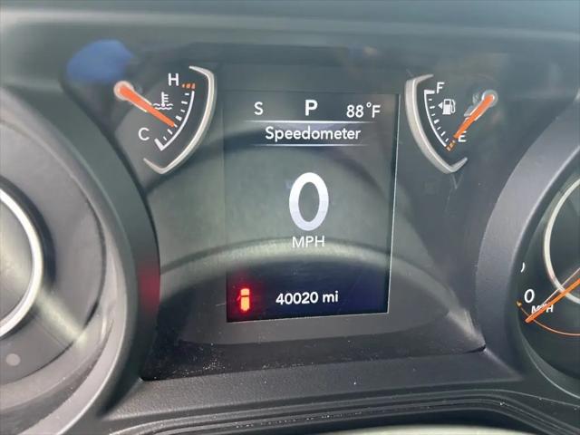 2024 Jeep Wrangler 4-Door Sport S 4x4