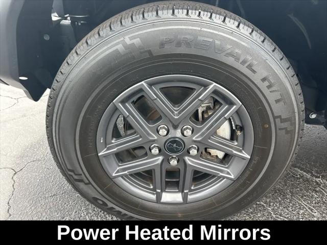 2024 Jeep Wrangler 4-Door Sport S 4x4
