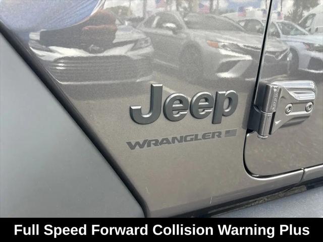 2024 Jeep Wrangler 4-Door Sport S 4x4
