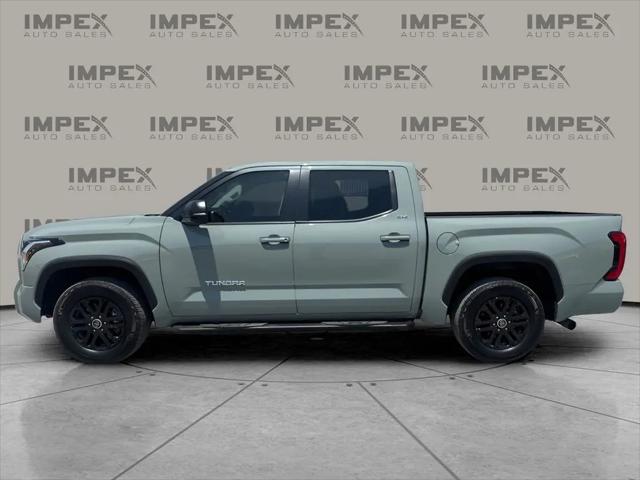 2024 Toyota Tundra SR5