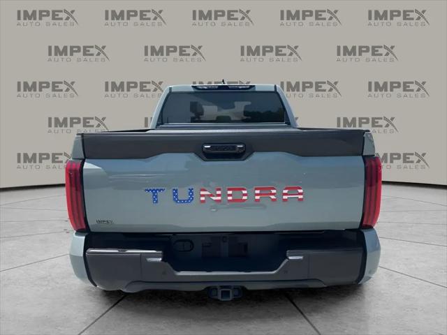 2024 Toyota Tundra SR5