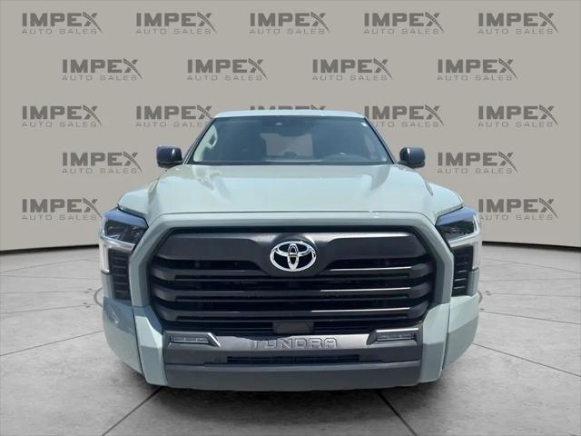 2024 Toyota Tundra SR5