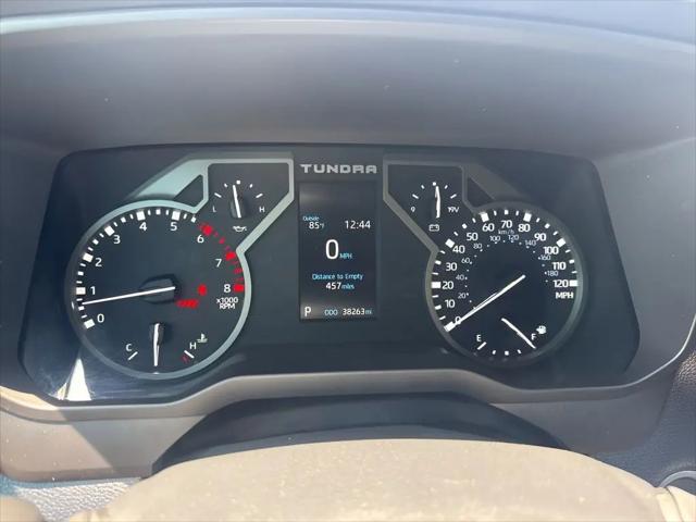 2024 Toyota Tundra SR5