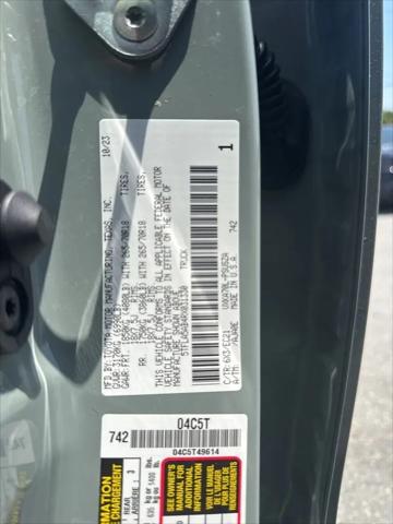 2024 Toyota Tundra SR5