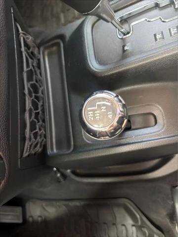 2017 Jeep Wrangler Unlimited Sport 4x4