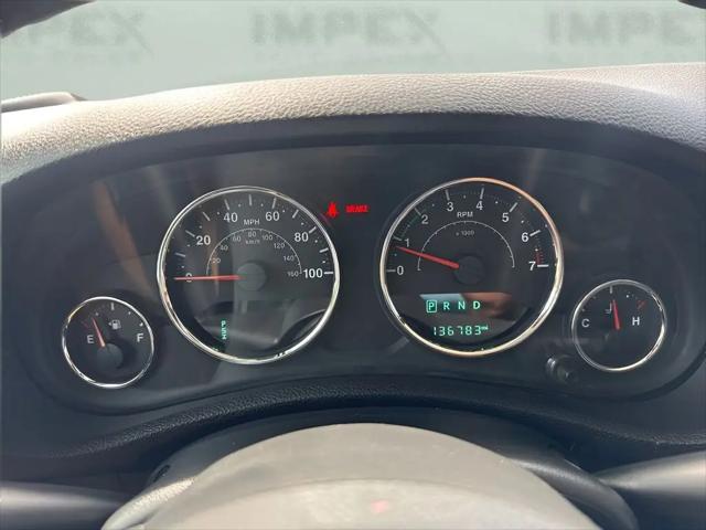 2017 Jeep Wrangler Unlimited Sport 4x4