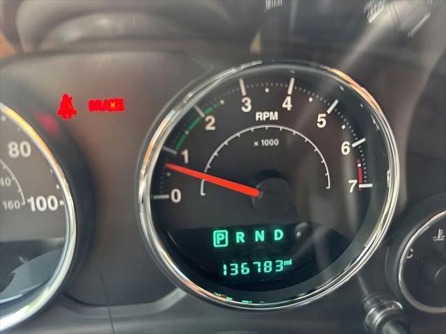 2017 Jeep Wrangler Unlimited Sport 4x4