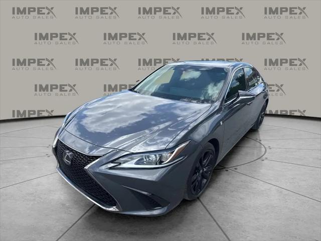 2022 Lexus ES 350 F SPORT for sale in Greensboro, NC