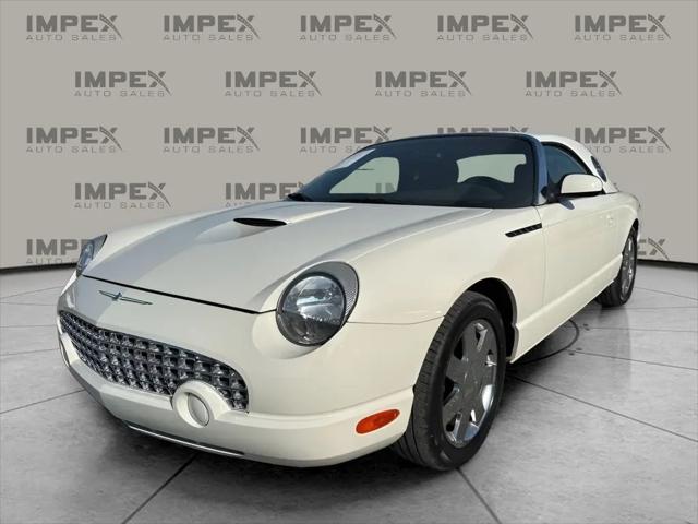 2002 Ford Thunderbird Deluxe for sale in Greensboro, NC
