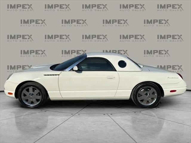 2002 Ford Thunderbird Deluxe
