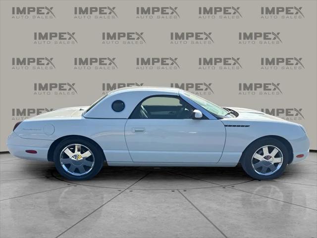 2002 Ford Thunderbird Deluxe