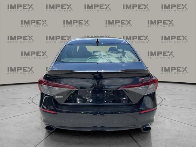2025 Honda Civic Sedan