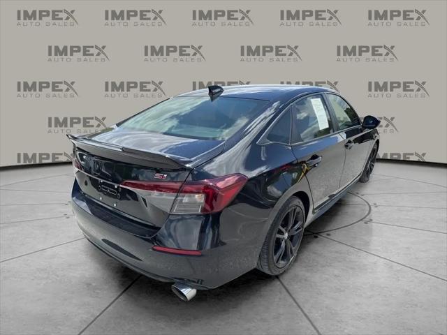 2025 Honda Civic Sedan