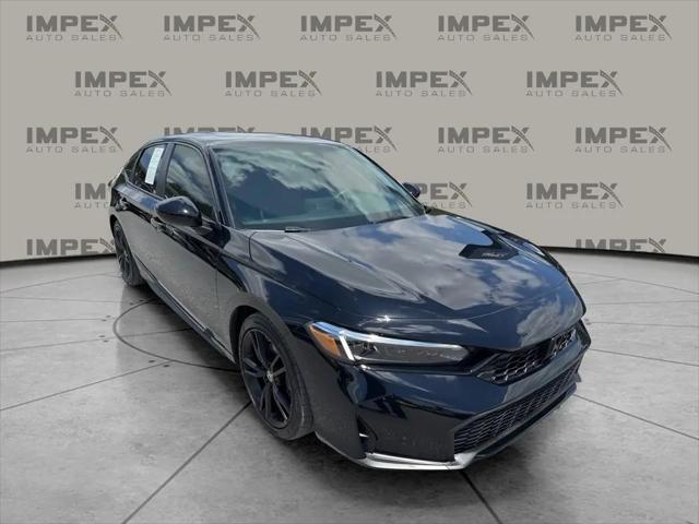2025 Honda Civic Sedan