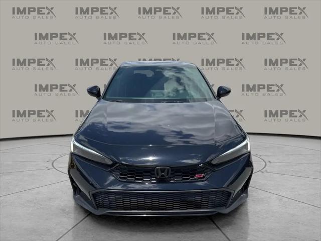 2025 Honda Civic Sedan
