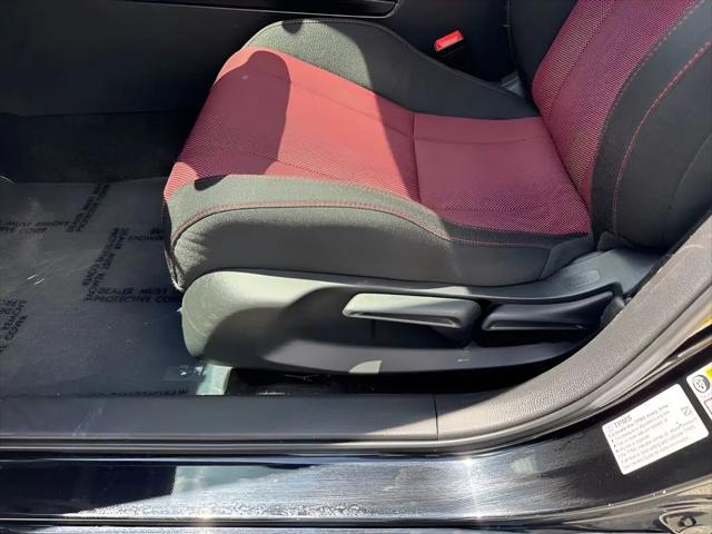 2025 Honda Civic Sedan