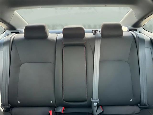 2025 Honda Civic Sedan
