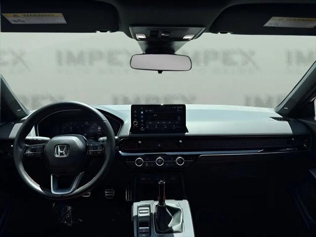 2025 Honda Civic Sedan