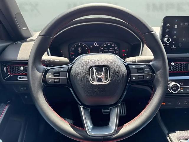 2025 Honda Civic Sedan
