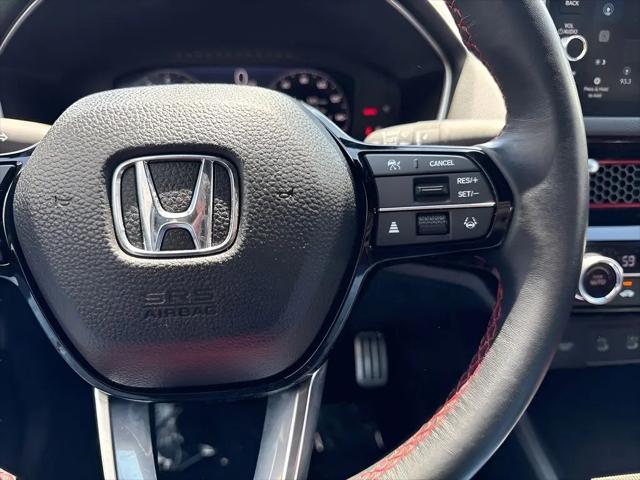 2025 Honda Civic Sedan