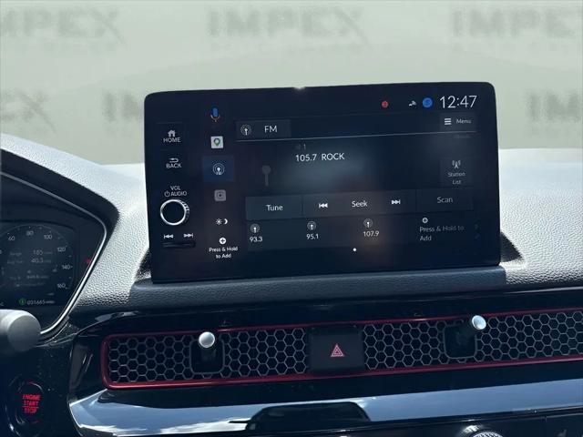 2025 Honda Civic Sedan