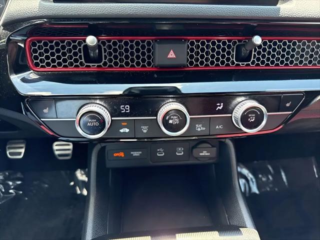 2025 Honda Civic Sedan