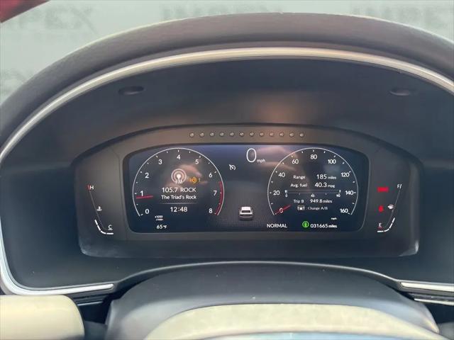2025 Honda Civic Sedan