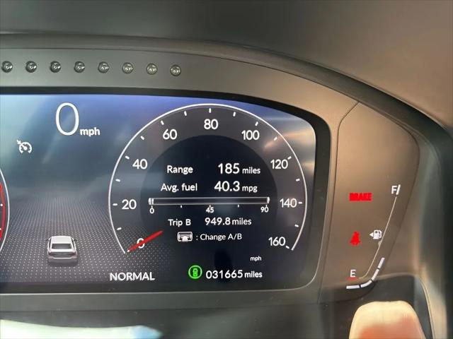2025 Honda Civic Sedan